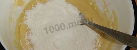 чак-чак с фундуком. Шаг 4