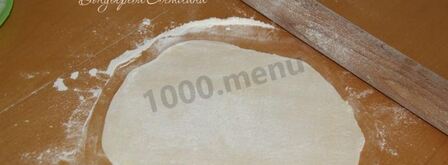 чак-чак с фундуком. Шаг 6