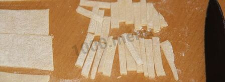 чак-чак с фундуком. Шаг 7