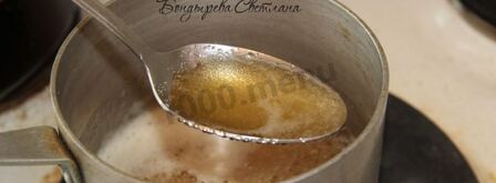 чак-чак с фундуком. Шаг 9