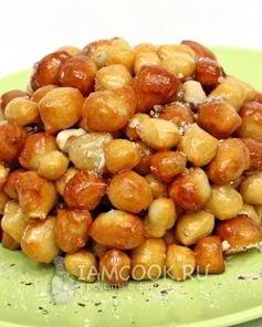 Чак-чак с медом