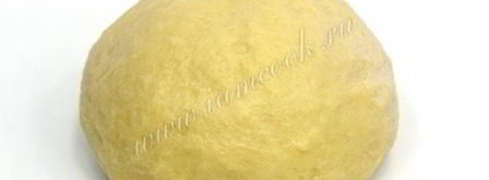 чак-чак с медом. Шаг 4