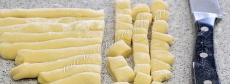 чак-чак с медом. Шаг 6