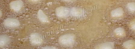 чак-чак с медом. Шаг 7