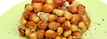 чак-чак с медом. Шаг 12