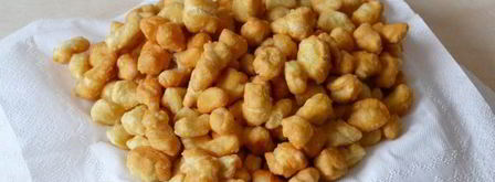 чак-чак с водкой. Шаг 14