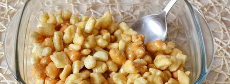 чак-чак с водкой. Шаг 15