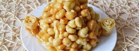 чак-чак с водкой. Шаг 16