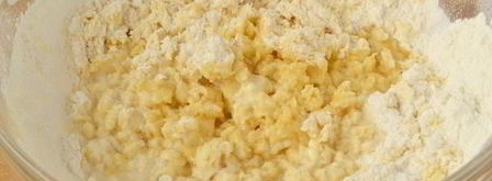 чак-чак со сгущенкой. Шаг 6