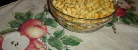 чак-чак в духовке. Шаг 4