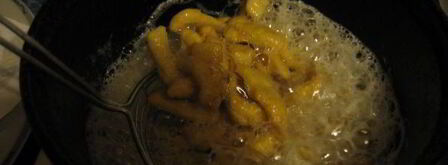 чак-чак — восточная сладость. Шаг 5