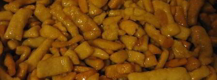 чак-чак — восточная сладость. Шаг 7