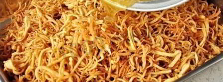 домашний чак-чак. Шаг 7