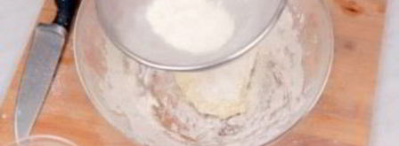 хрустящий чак-чак. Шаг 3