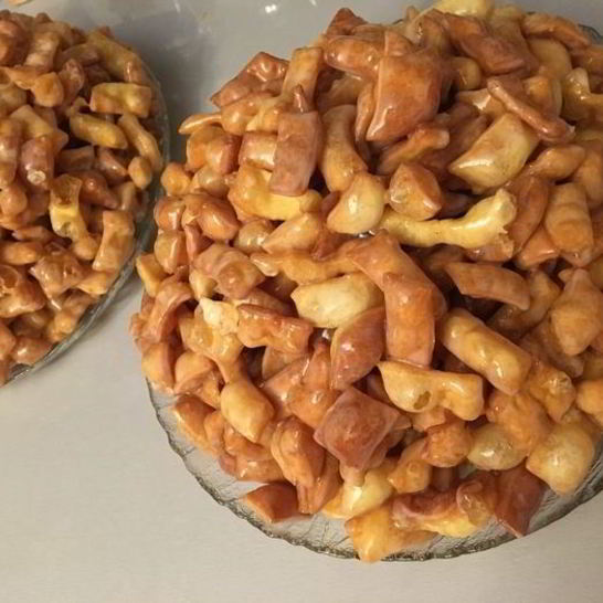 Рецепт ленивого чак-чака