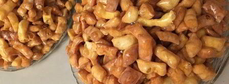 ленивый чак-чак. Шаг 6