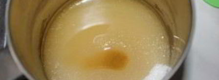 сироп для чак-чака. Шаг 5