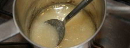 сироп для чак-чака. Шаг 6