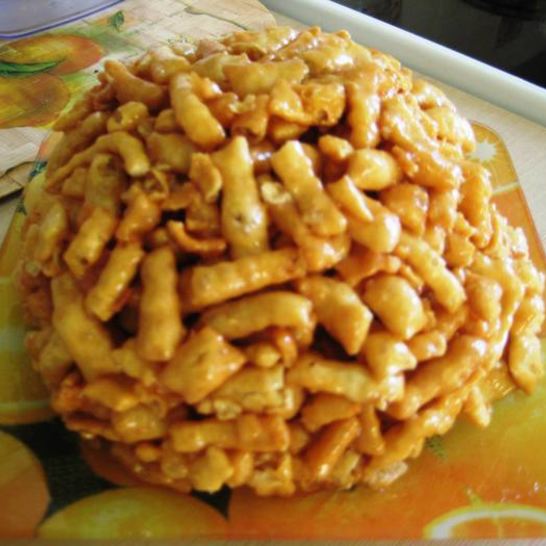 Рецепт сот медовых