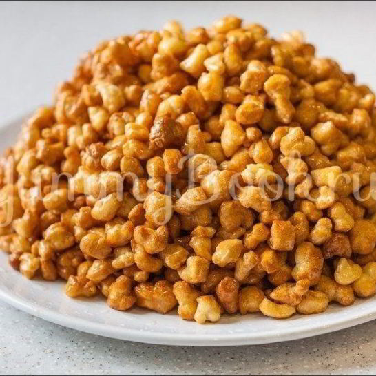 Рецепт татарского чак-чака