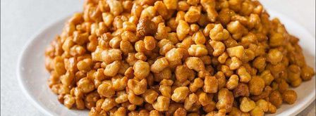 восточная сладость чак-чак. Шаг 18