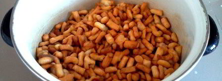 восточный чак-чак. Шаг 6