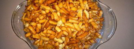 восточный чак-чак. Шаг 10