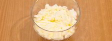 десерт морозко. Шаг 5