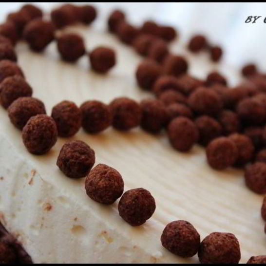 Рецепт десерта моя фантазия