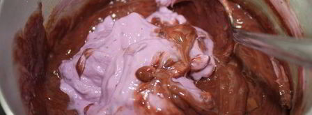 десерт моя фантазия. Шаг 4