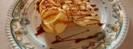 десерт три в одном. Шаг 5