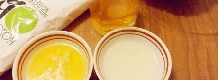 домашняя гранола с отрубями. Шаг 5