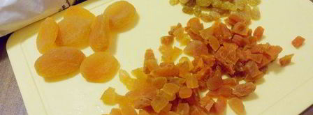 домашняя гранола с отрубями. Шаг 11