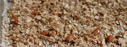 домашняя гранола. Шаг 5