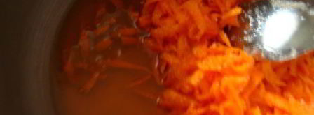 джазарие — восточная сладость. Шаг 3