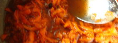 джазарие — восточная сладость. Шаг 4