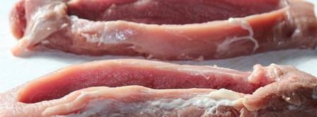 фаршированная свиная вырезка обманчивая сладость. Шаг 3