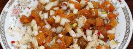 фаршированная свиная вырезка обманчивая сладость. Шаг 9