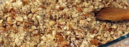 гранола. Шаг 7