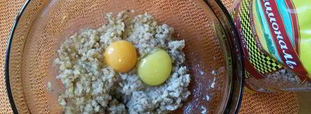 гречневый пудинг. Шаг 4