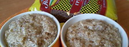 гречневый пудинг. Шаг 8