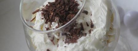 густой греческий йогурт. Шаг 4