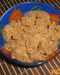 Арахисовая халв