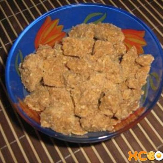 Рецепт арахисовой халв