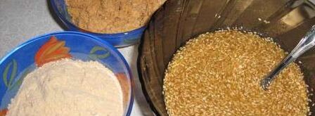 арахисовая халв. Шаг 3