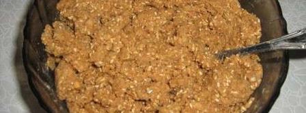 арахисовая халв. Шаг 4