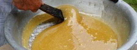 азербайджанская халва. Шаг 4