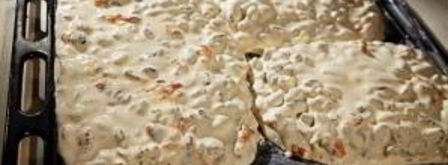 азербайджанская халва. Шаг 7