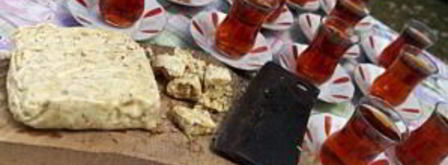 азербайджанская халва. Шаг 8