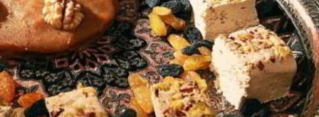 азербайджанская халва. Шаг 9